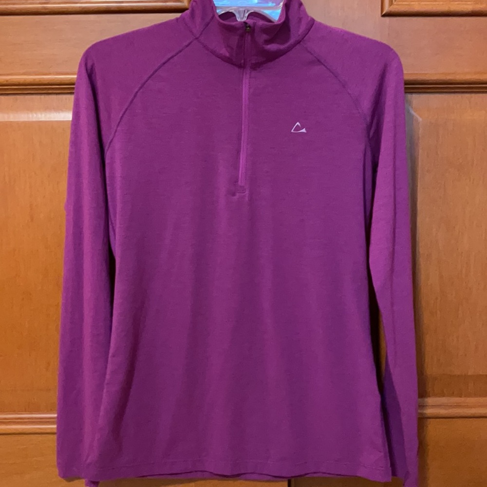 Paradox Merino Blend Dri Release Sweater Small